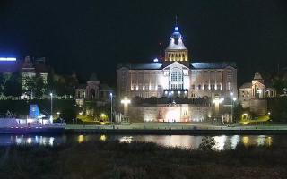 Szczecin Wały Chrobrego - 02-08-2025 20:57