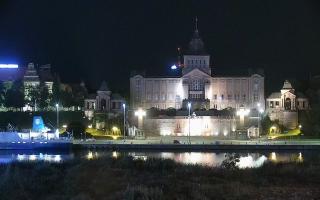 Szczecin Wały Chrobrego - 02-08-2025 22:07