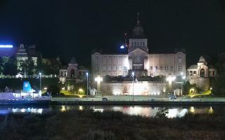 Szczecin Wały Chrobrego - 02-08-2025 22:14