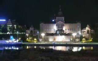 Szczecin Wały Chrobrego - 02-08-2025 22:22