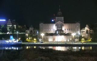 Szczecin Wały Chrobrego - 02-08-2025 22:30