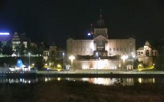 Szczecin Wały Chrobrego - 02-08-2025 22:38