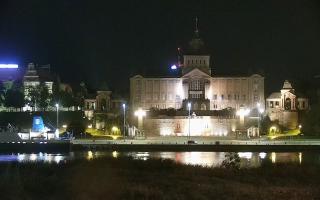 Szczecin Wały Chrobrego - 02-08-2025 22:45