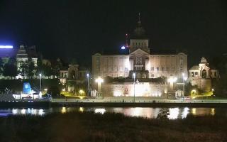 Szczecin Wały Chrobrego - 02-08-2025 22:53