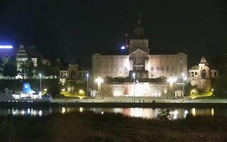 Szczecin Wały Chrobrego - 02-08-2025 23:01