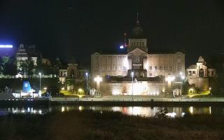 Szczecin Wały Chrobrego - 02-08-2025 23:09