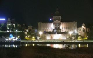 Szczecin Wały Chrobrego - 02-08-2025 23:17