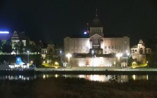 Szczecin Wały Chrobrego - 02-08-2025 23:24