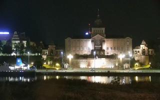 Szczecin Wały Chrobrego - 02-08-2025 23:32
