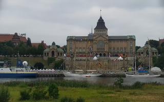 Szczecin Wały Chrobrego - 16-08-2025 06:43