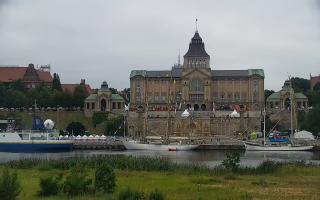 Szczecin Wały Chrobrego - 16-08-2025 06:51