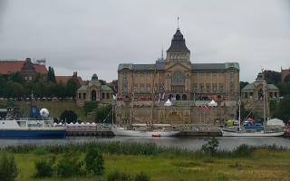 Szczecin Wały Chrobrego - 16-08-2025 06:58