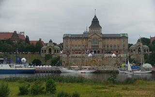 Szczecin Wały Chrobrego - 16-08-2025 07:06
