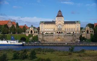 Szczecin Wały Chrobrego - 16-09-2025 07:16