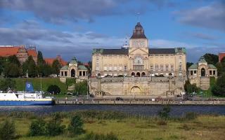 Szczecin Wały Chrobrego - 16-09-2025 07:24