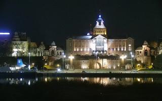 Szczecin Wały Chrobrego - 31-10-2025 17:42