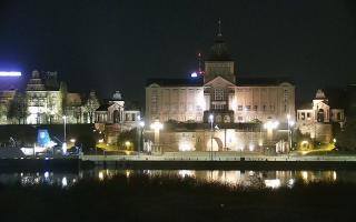 Szczecin Wały Chrobrego - 01-11-2025 03:52