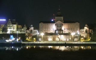 Szczecin Wały Chrobrego - 01-11-2025 04:07