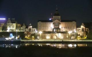 Szczecin Wały Chrobrego - 01-11-2025 04:54