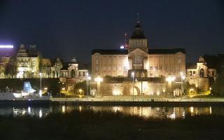 Szczecin Wały Chrobrego - 01-11-2025 05:02