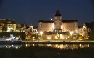 Szczecin Wały Chrobrego - 01-11-2025 05:09