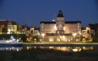 Szczecin Wały Chrobrego - 01-11-2025 05:17