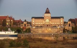 Szczecin Wały Chrobrego - 01-11-2025 05:40