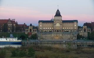 Szczecin Wały Chrobrego - 01-11-2025 05:56