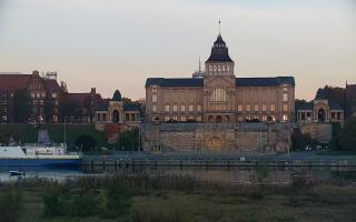 Szczecin Wały Chrobrego - 01-11-2025 06:11