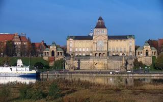 Szczecin Wały Chrobrego - 01-11-2025 07:05