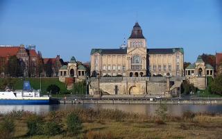 Szczecin Wały Chrobrego - 01-11-2025 08:15