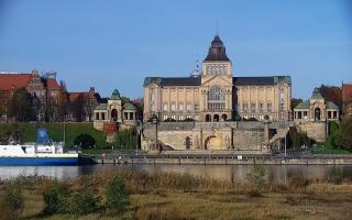 Szczecin Wały Chrobrego - 01-11-2025 08:30