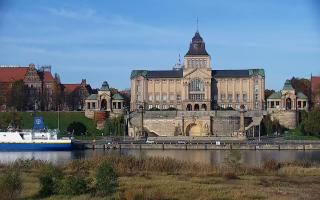 Szczecin Wały Chrobrego - 01-11-2025 09:01