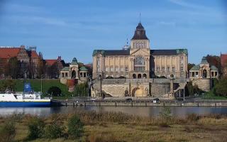 Szczecin Wały Chrobrego - 01-11-2025 09:09