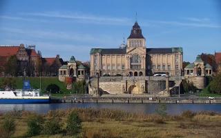 Szczecin Wały Chrobrego - 01-11-2025 09:40