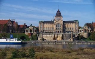 Szczecin Wały Chrobrego - 01-11-2025 09:47