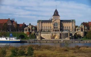 Szczecin Wały Chrobrego - 01-11-2025 10:11