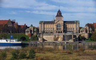 Szczecin Wały Chrobrego - 01-11-2025 10:18