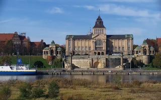 Szczecin Wały Chrobrego - 01-11-2025 10:26