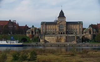 Szczecin Wały Chrobrego - 01-11-2025 11:13