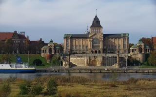 Szczecin Wały Chrobrego - 01-11-2025 11:20