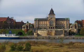 Szczecin Wały Chrobrego - 01-11-2025 11:36