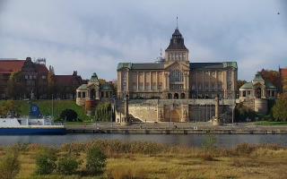 Szczecin Wały Chrobrego - 01-11-2025 11:51