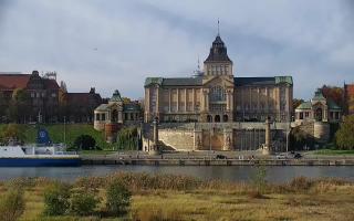 Szczecin Wały Chrobrego - 01-11-2025 11:59