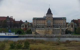 Szczecin Wały Chrobrego - 01-11-2025 12:07