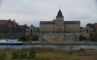 Szczecin Wały Chrobrego - 01-11-2025 12:14