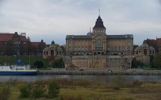 Szczecin Wały Chrobrego - 01-11-2025 12:22