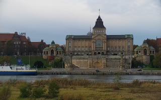 Szczecin Wały Chrobrego - 01-11-2025 12:37