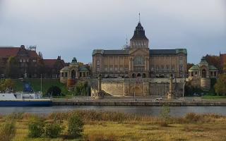 Szczecin Wały Chrobrego - 01-11-2025 12:45