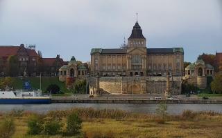 Szczecin Wały Chrobrego - 01-11-2025 12:53